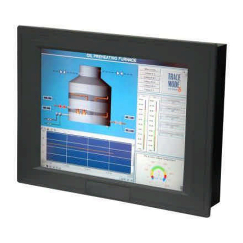 IVC Displays NP-81XXXA user manual