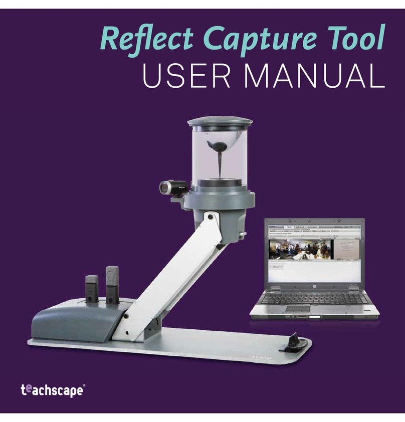 teachscape Reflect user manual