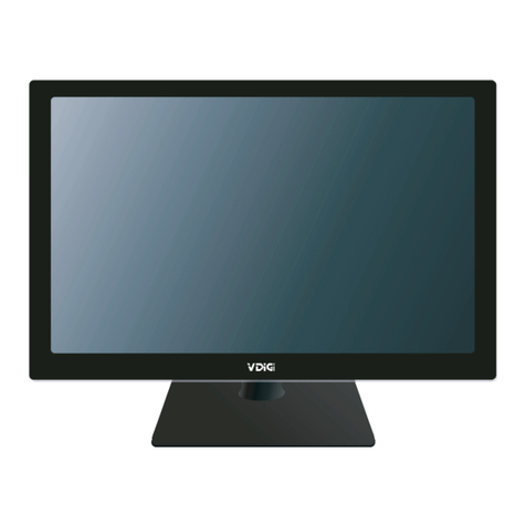 VDigi 24E100SQB user manual