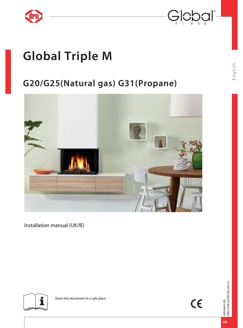 Global G20 User manual