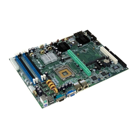 TYAN Tomcat i7221 S5150 User manual