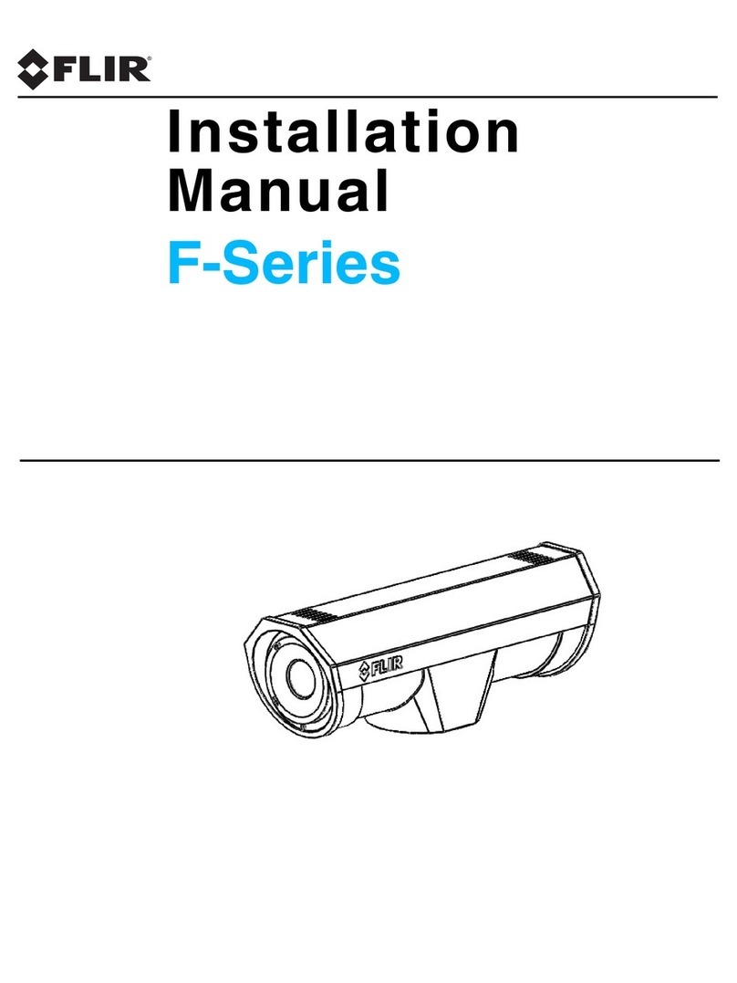 FLIR F-Series User manual FLIR F-Series User manual