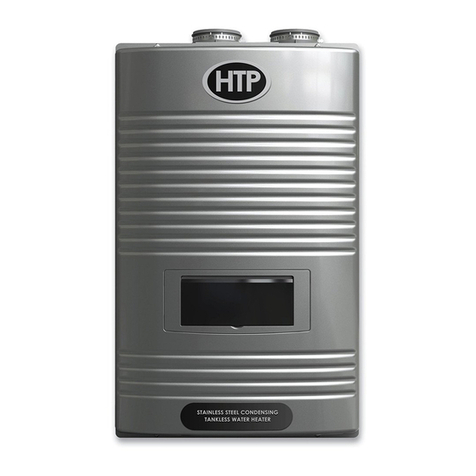 HTP Hydra Smart RT-199 User's information manual HTP Hydra Smart RT-199 User's information manual