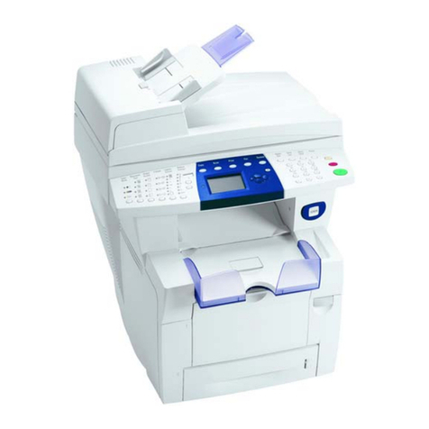 Xerox Phaser 8860 User manual