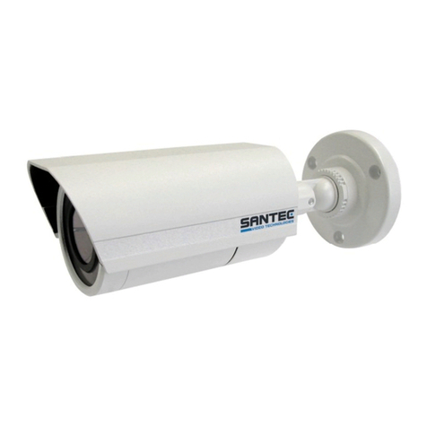 Santec VTC-249IRP user manual