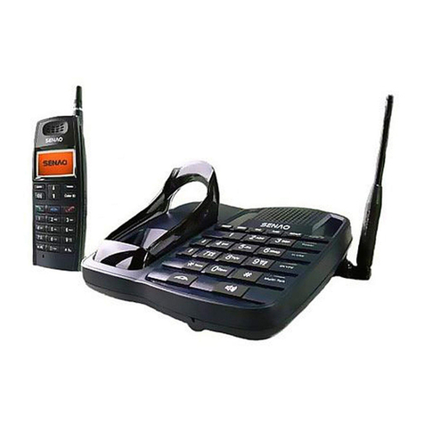 SENAO SN-358 SKYPE User manual