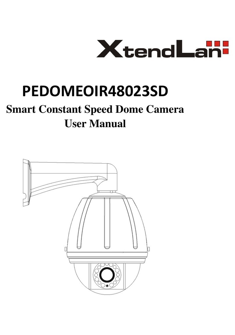 XtendLan PEDOMEOIR48023SD User manual XtendLan PEDOMEOIR48023SD User manual
