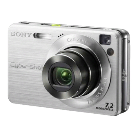 Sony DSC W120 - Cyber-shot Digital Camera User manual