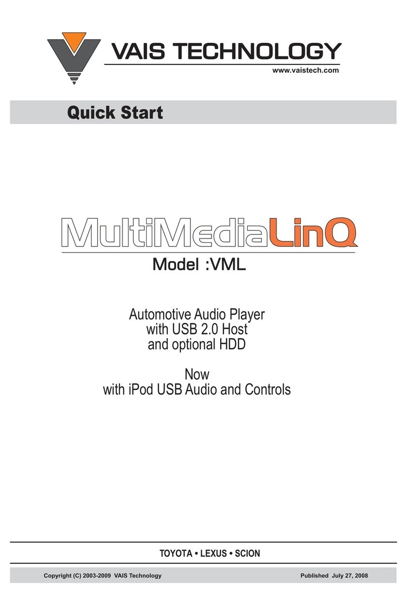 Vais Technology MultiMedia LinQ VML quick start