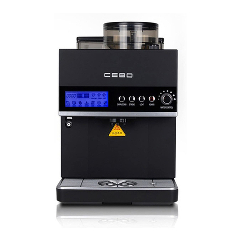 Cebo YCC-50A user manual