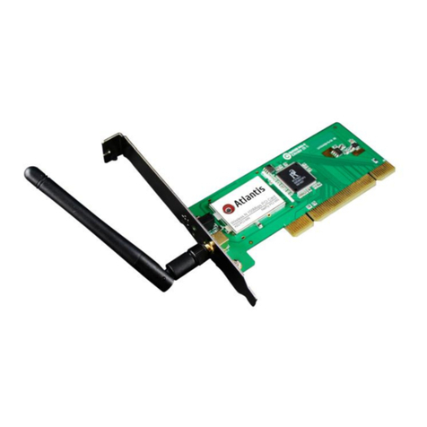 Atlantis NetFly UP WN User manual Atlantis NetFly UP WN User manual