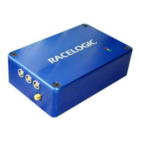 Racelogic PROLITE user guide