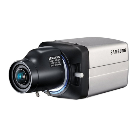 Samsung SCB-2002 Series User manual