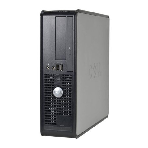 Dell OptiPlex 330 User manual Dell OptiPlex 330 User manual
