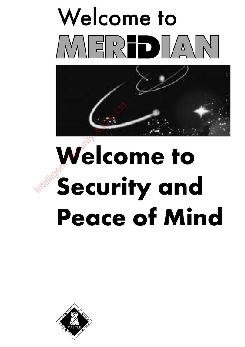 CASTLE Meridian user manual