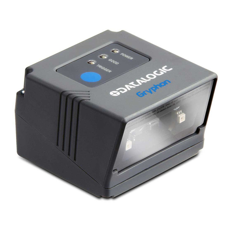 Datalogic Gryphon I GFS4400 Product reference guide