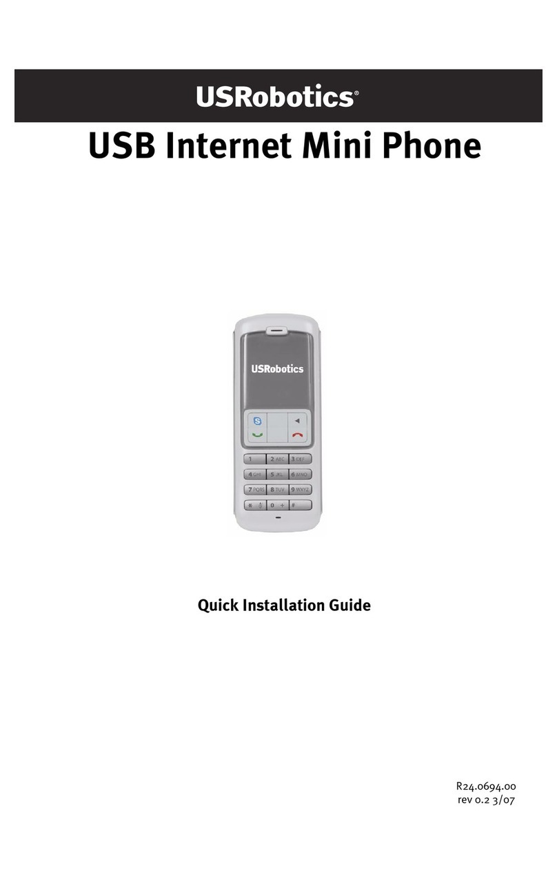 US Robotics 9602 User manual