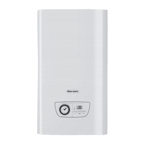 Glowworm Betacom2 24 User manual