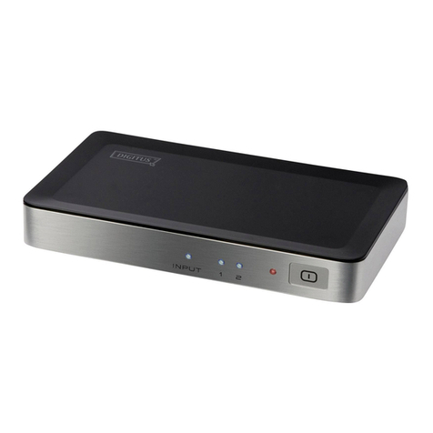 Digitus DS-41300 manual