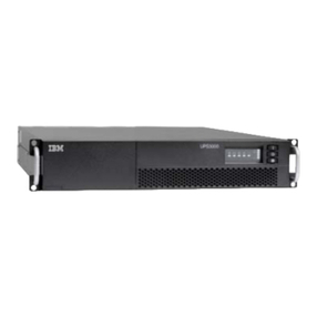 IBM UPS3000 LV Product manual