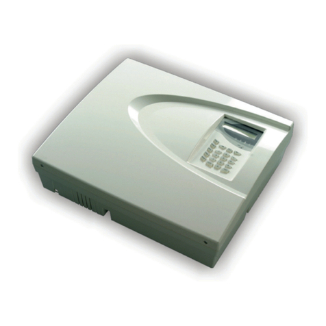 Teletek electronics AVA Installation and programming manual