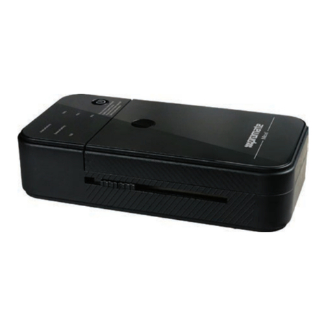 Promate Moxi user guide