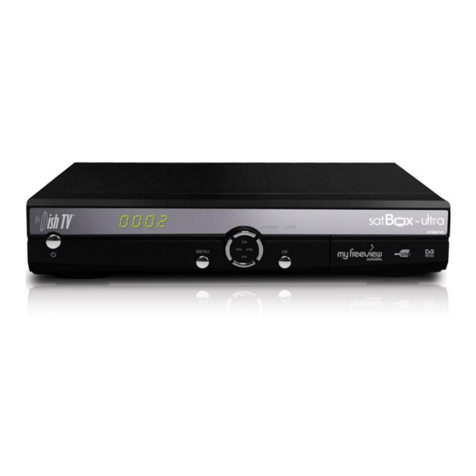 Dish TV satBox-ultra user manual