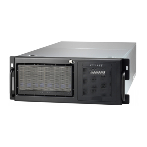 TYAN FT48-B8812 Quick start guide