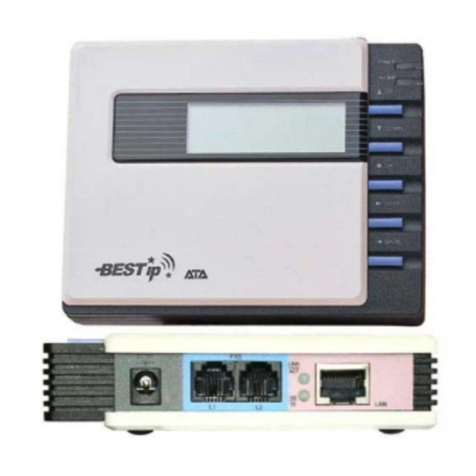 BESTip BESTip ATA 20L user manual