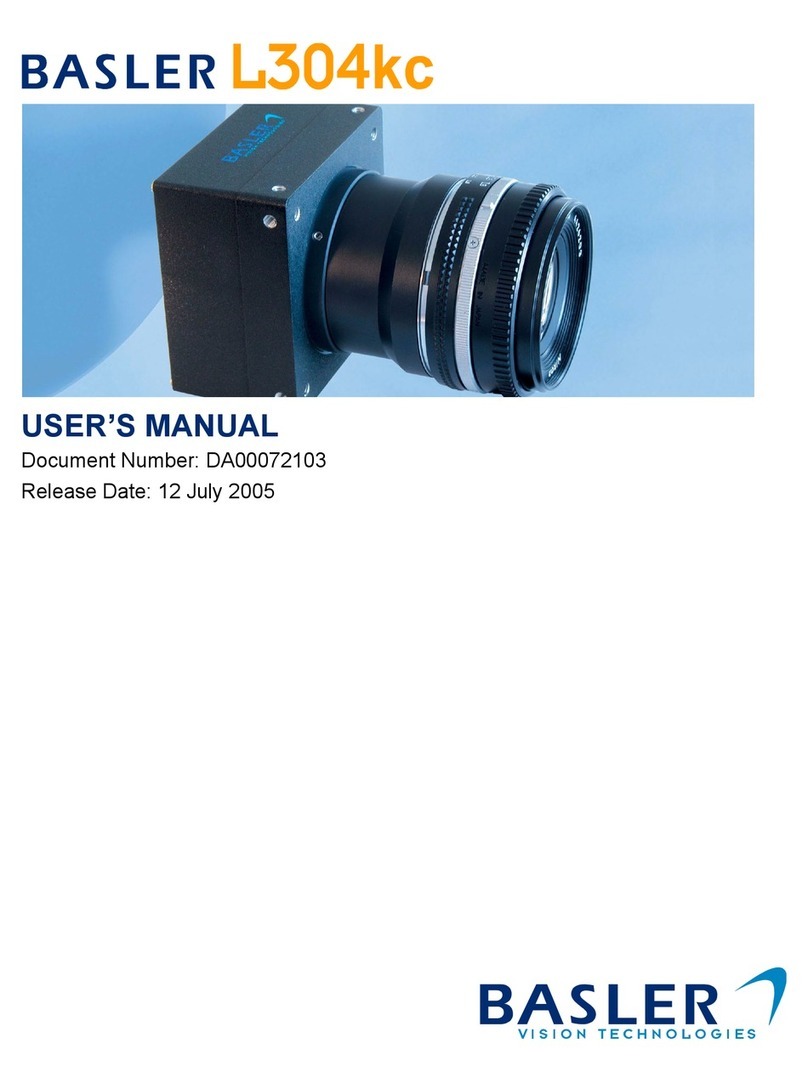 Basler L304kc user manual