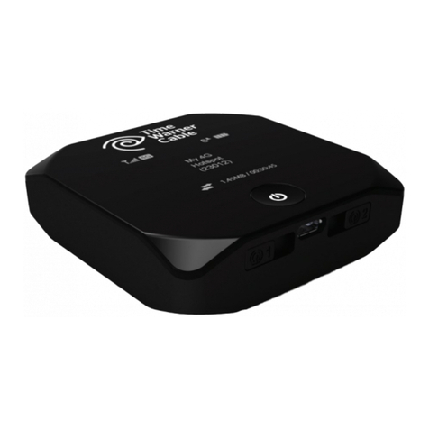 Sierra Wireless TWCBC-IG2 User manual