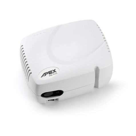 Apex Digital Mini-Plus user manual