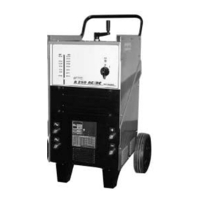 Air Liquide A 225 AC/DC: ALW-M110500425 owner's manual