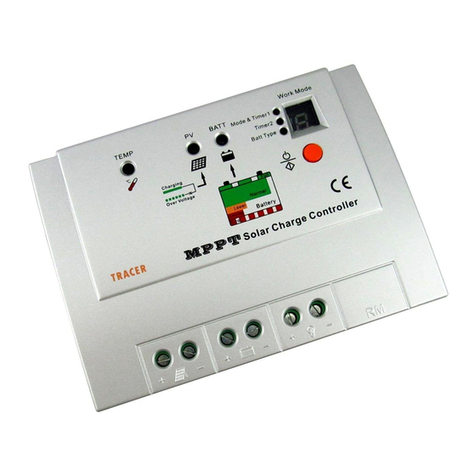 EP Solar Tracer-1206RN User manual EP Solar Tracer-1206RN User manual