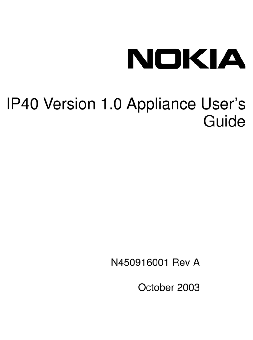 Nokia IP40 - Satellite Unlimited - Security... user guide Nokia IP40 - Satellite Unlimited - Security... user guide