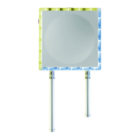 Proxim ORiNOCO AP-4000MR-LR Quick install guide