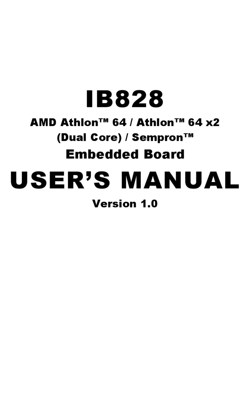 IBT Technologies IB828 user manual