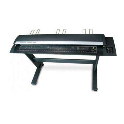 Colortrac SmartLF 4080E Manual