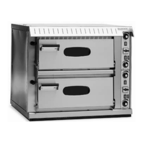 Sammic FP user manual