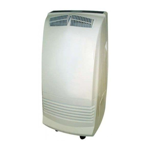 Prem-I-Air KY32 User manual