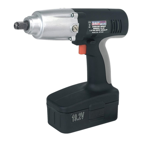 Sealey CP1920 User manual