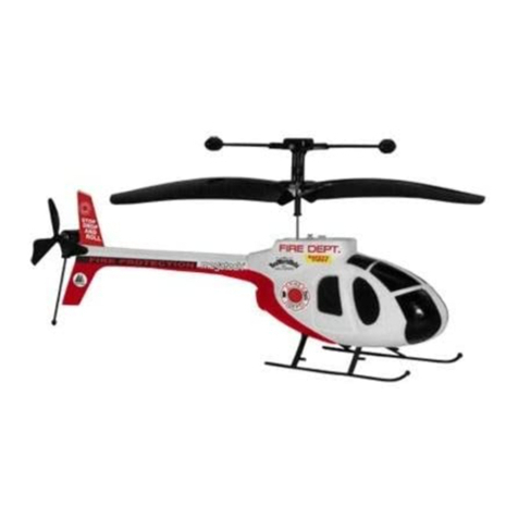 MegaTech R/C Real World Helicopter Series Technical specifications