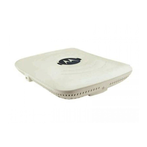 Motorola AP6532 installation guide