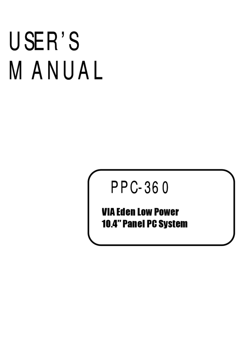 SuperLogics PPC-360 user manual