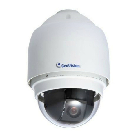GeoVision GV-IP Speed User manual