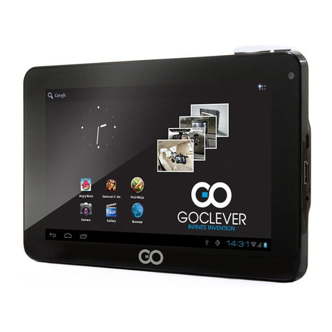 Goclever R74 User manual