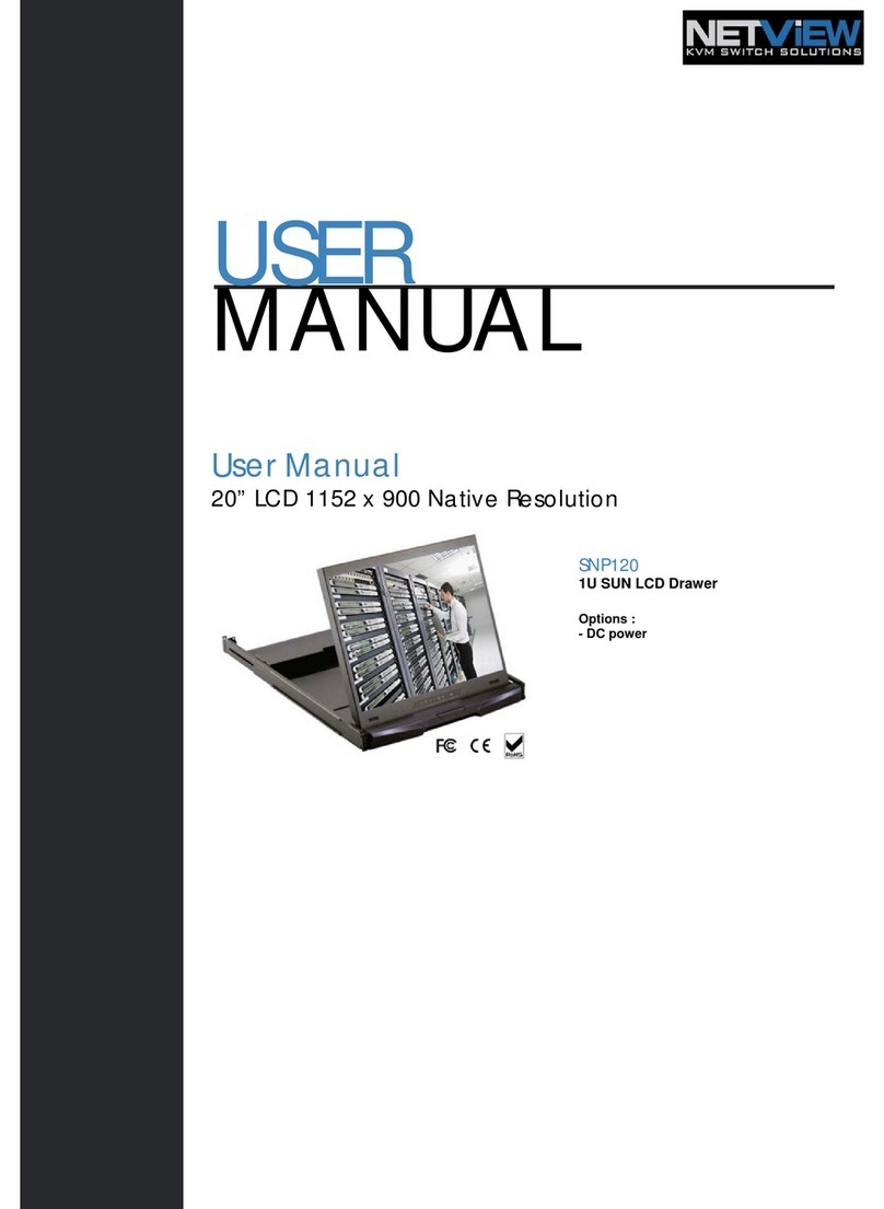 NetView SNP120 User manual