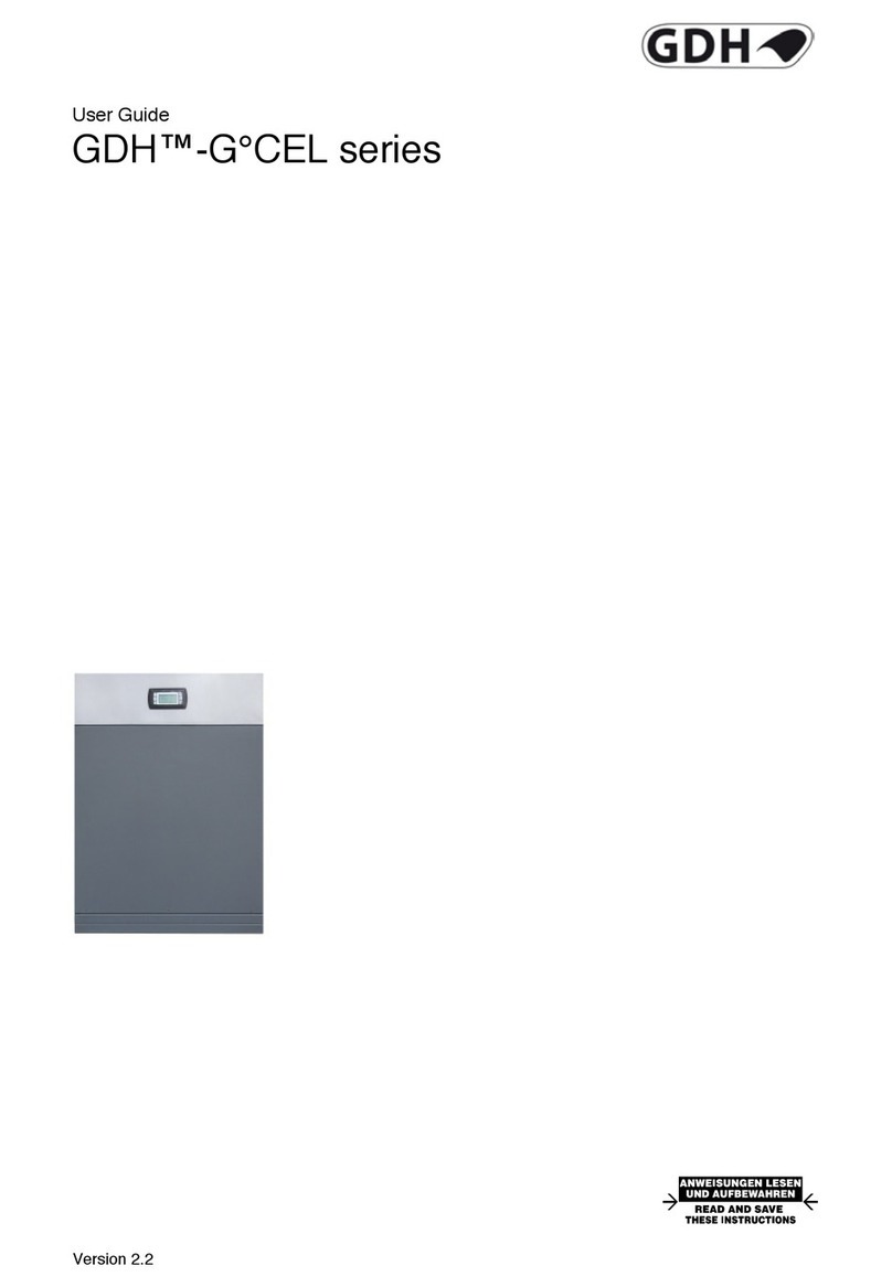 GDH G CEL series user guide