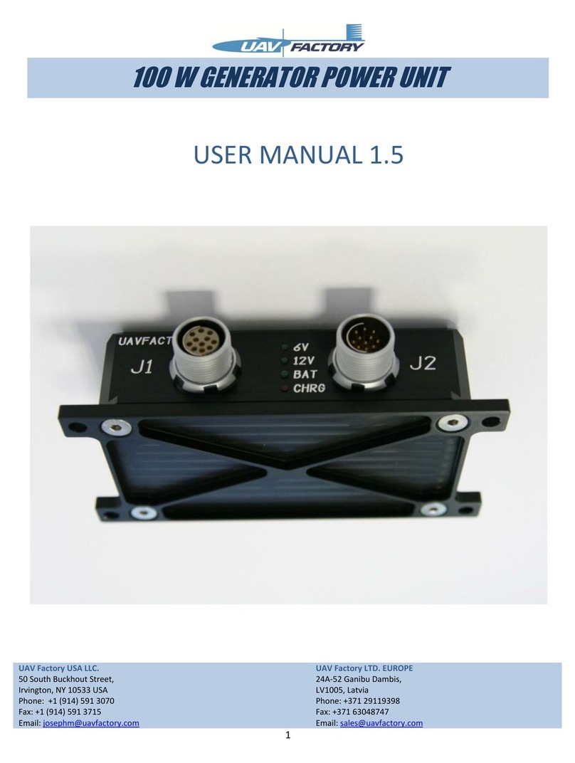 UAV Factory GPU user manual