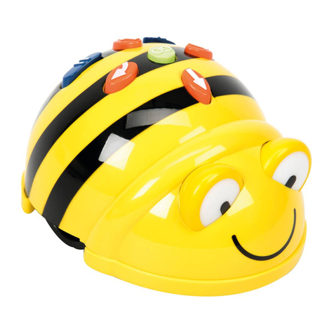 TTS Bee-Bot user guide